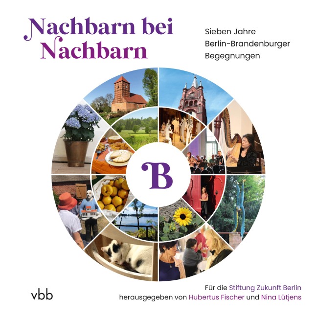 Nachbarn bei Nachbarn - Hubertus Fischer
