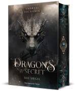 Cover-Bild zum Titel 'Dragons in Secret - Das Siegel' von 'Andreas Suchanek'