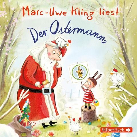 Der Ostermann - Marc-Uwe Kling, Boris Löbsack