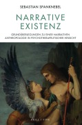 Cover-Bild zum Titel 'Narrative Existenz' von 'Sebastian Spanknebel'