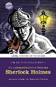 Die außergewöhnlichen Fälle des Sherlock Holmes - Arthur Conan Doyle