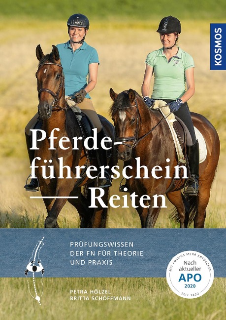 Pferdeführerschein Reiten - Petra Hölzel