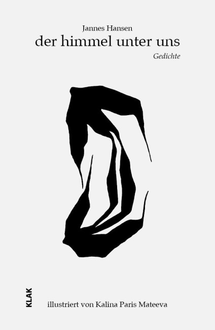 der himmel unter uns - Jannes Hansen