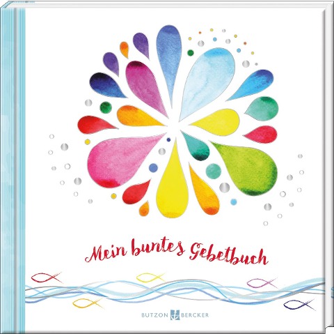 Mein buntes Gebetbuch - 