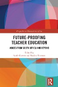 Cover-Bild zum Titel 'Future-Proofing Teacher Education' von ''