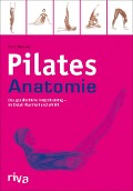 Cover-Bild zum Titel 'Pilates-Anatomie' von 'Paul Massey'