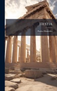 Cover-Bild zum Titel 'Hestia' von 'Paulos Diomedes'