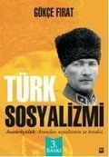 Cover-Bild zum Titel 'Türk Sosyalizmi' von 'Gökce Firat'