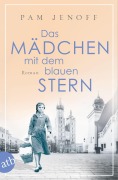 Cover-Bild zum Titel 'Das Mädchen mit dem blauen Stern' von 'Pam Jenoff'