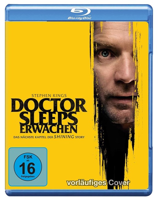 Stephen Kings Doctor Sleeps Erwachen - Stephen King, Mike Flanagan, The Newton Brothers