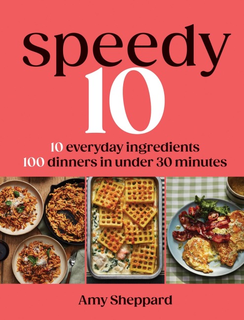 Speedy 10 - Amy Sheppard