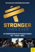 Cover-Bild zum Titel 'Stronger than ever: Das Trainingsprogramm für ein erfolgreiches Comeback' von 'Daniel Kaptain, Torsten Schreiber'