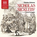 Cover-Bild zum Titel 'Nicholas Nickleby (Unabridged)' von 'Charles Dickens'
