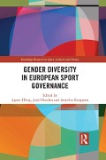 Cover-Bild zum Titel 'Gender Diversity in European Sport Governance' von ''