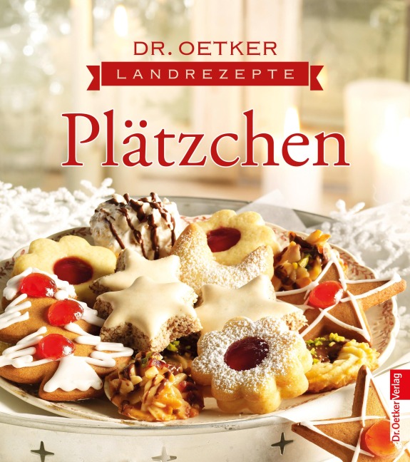 Landrezepte Plätzchen - Oetker