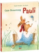 Cover-Bild zum Titel 'Gute Besserung Pauli' von 'Brigitte Weninger'
