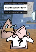 Cover-Bild zum Titel 'Praktijkonderzoek' von 'Suzanne Verdonschot, Maaike Smit'