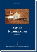Cover-Bild zum Titel 'Richtig Scharfmachen von Messern' von 'Bernd Balke'