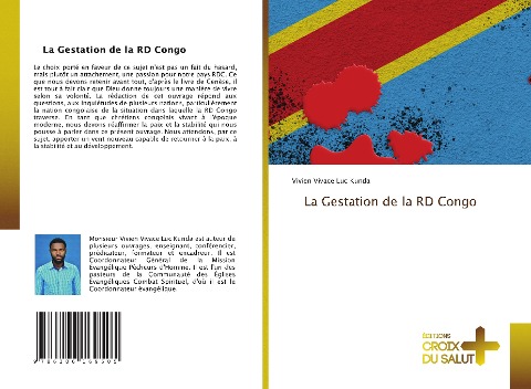 La Gestation de la RD Congo - Vivien Vivace Luc Kunda