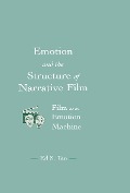 Cover-Bild zum Titel 'Emotion and the Structure of Narrative Film' von 'Ed S. Tan'