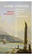 Cover-Bild zum Titel 'Georg Forster' von 'Jürgen Goldstein'