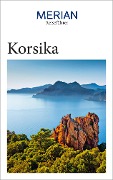 Cover-Bild zum Titel 'MERIAN Reiseführer Korsika' von 'Björn Stüben'