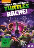 Cover-Bild zum Titel 'Teenage Mutant Ninja Turtles - Rache!' von ''