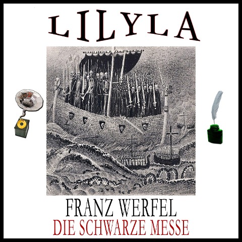 Die schwarze Messe - Franz Werfel