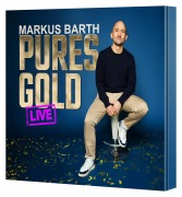 Cover-Bild zum Titel 'Pures Gold' von 'Markus Barth'