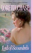 Cover-Bild zum Titel 'Lord of Scoundrels' von 'Loretta Chase'