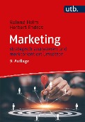 Cover-Bild zum Titel 'Marketing' von 'Roland Helm, Herbert Endres'