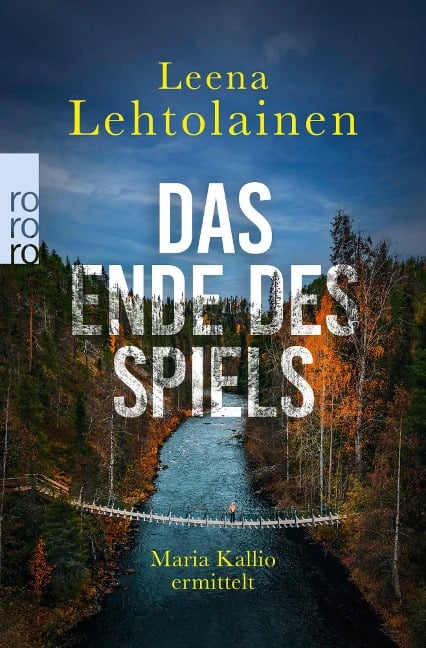 Das Ende des Spiels - Leena Lehtolainen