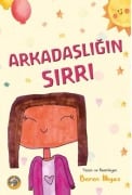 Cover-Bild zum Titel 'Arkadasligin Sirri' von 'Beren Ilkyaz'