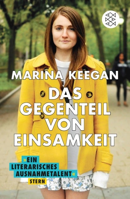 Das Gegenteil von Einsamkeit - Marina Keegan