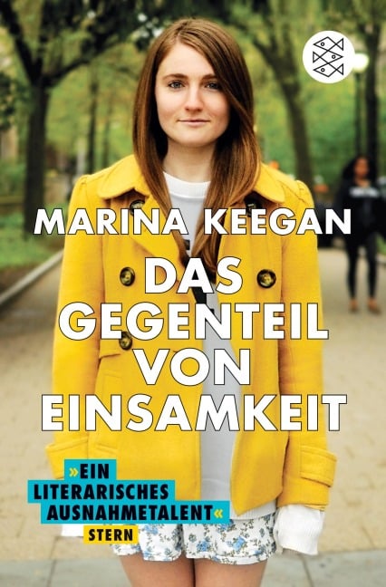 Das Gegenteil von Einsamkeit - Marina Keegan