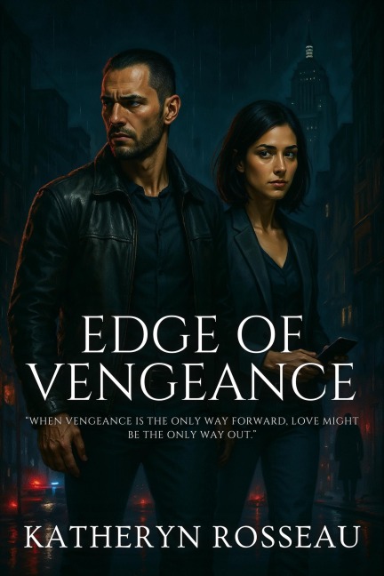 Edge of Vengeance - Katheryn Rosseau