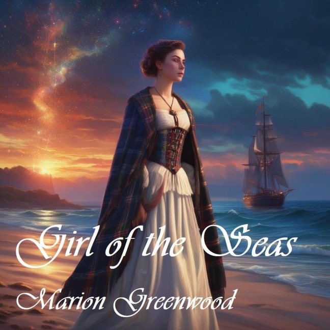 Girl of the Seas - Marion S Greenwood