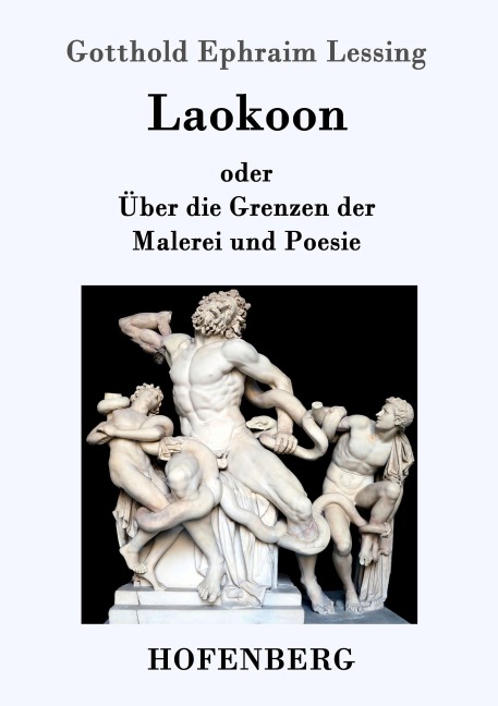 Laokoon - Gotthold Ephraim Lessing
