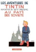 Les Aventures de Tintin. Au pays des Soviets - Herge