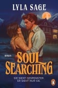 Cover-Bild zum Titel 'Soul Searching' von 'Lyla Sage'