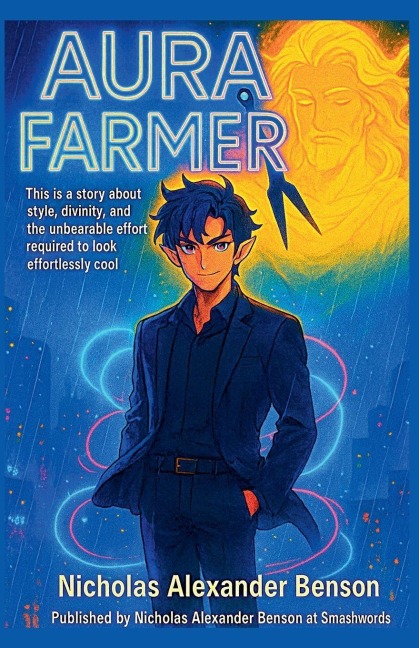 Aura Farmer - Nicholas Alexander Benson