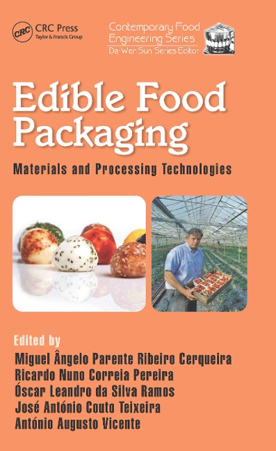 Edible Food Packaging - 
