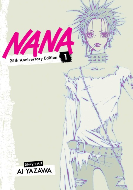 Nana 25th Anniversary Edition, Vol. 1 - Ai Yazawa