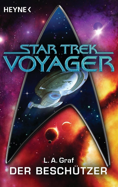 Star Trek - Voyager: Der Beschützer - L. A. Graf
