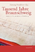 Cover-Bild zum Titel 'Tausend Jahre Braunschweig' von ''