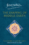 Cover-Bild zum Titel 'The Shaping of Middle-earth' von 'Christopher Tolkien'