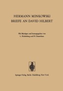 Cover-Bild zum Titel 'Hermann Minkowski Briefe an David Hilbert' von 'H. Minkowski'