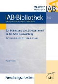 Cover-Bild zum Titel 'Zur Bedeutung von "Konventionen" in der Arbeitsverwaltung' von 'Michael Grüttner'