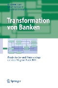 Transformation von Banken - Rainer Alt, Beat Bernet, Thomas Zerndt