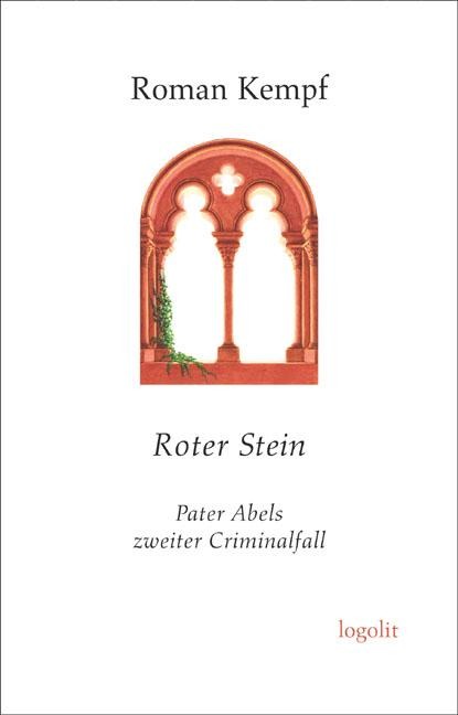 Roter Stein - Roman Kempf